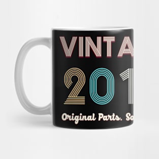 Vintage 2013 Original Parts. Some Ware Mug